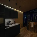 Деревянный коттедж Lyngen Aurora Koppangen
