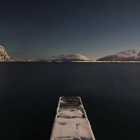 山林小屋 Lyngen Aurora Koppangen