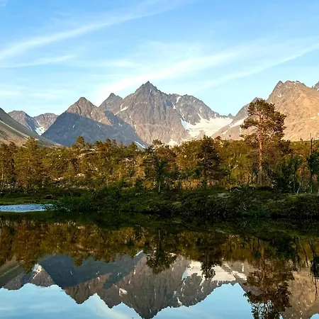 Lyngen Aurora Lodge Koppangen