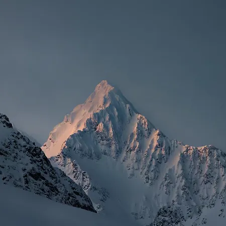 Lyngen Aurora Domek letniskowy Koppangen