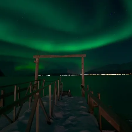Lyngen Aurora