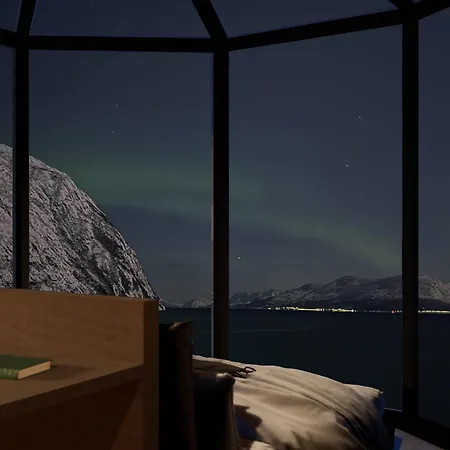 Lyngen Aurora Koppangen