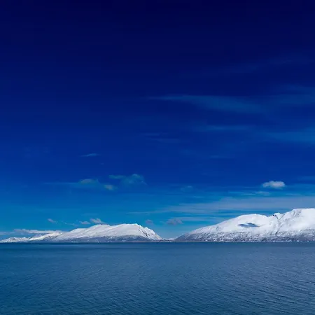 Lyngen Aurora Lodge