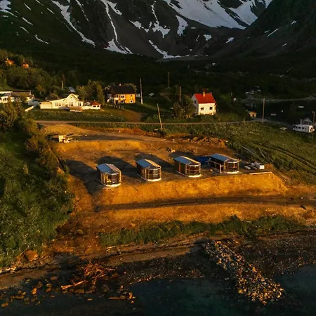 山林小屋 Lyngen Aurora *