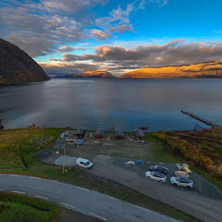 Chata Lyngen Aurora Koppangen