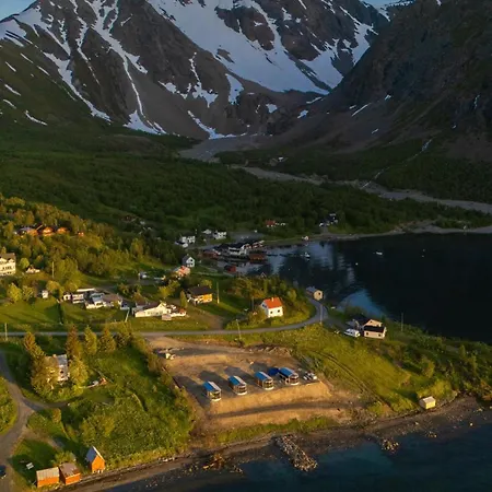Lodge Lyngen Aurora *