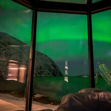 Jaktstuga Lyngen Aurora Koppangen