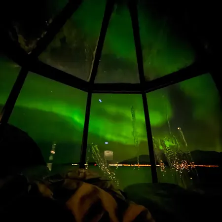 Lyngen Aurora Koppangen