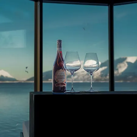 Lodge Lyngen Aurora