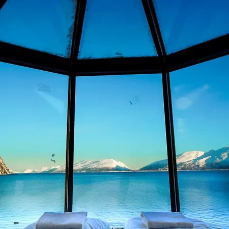 Lyngen Aurora Lodge *