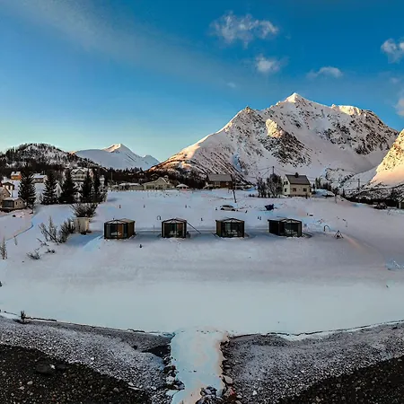 Alojamento de Turismo Selvagem Lyngen Aurora