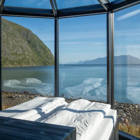 Lodge Lyngen Aurora