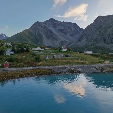 Lodge Lyngen Aurora