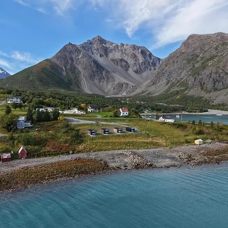 Lodge Lyngen Aurora *
