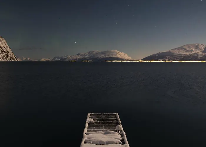 Domek letniskowy Lyngen Aurora Koppangen