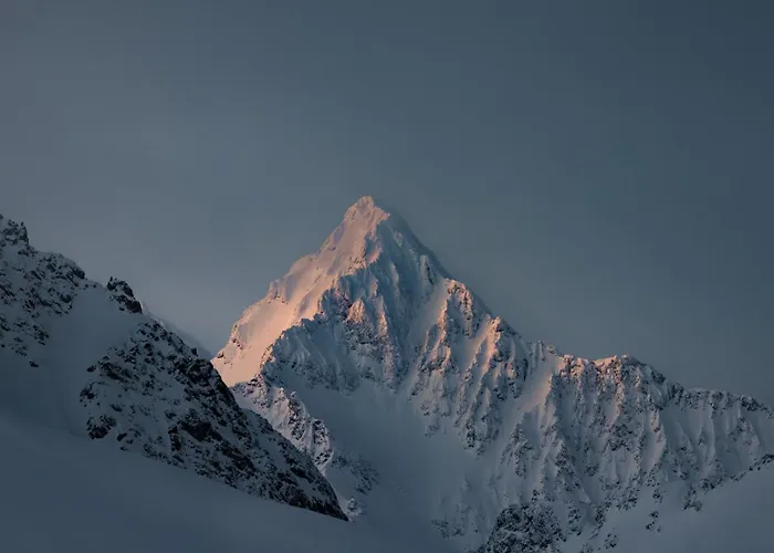 Lyngen Aurora Alojamento de Turismo Selvagem Koppangen