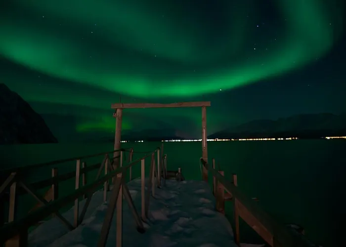 Lyngen Aurora