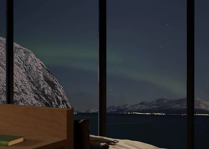 Lyngen Aurora Koppangen