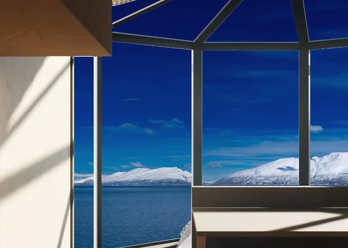 Alojamento de Turismo Selvagem Lyngen Aurora
