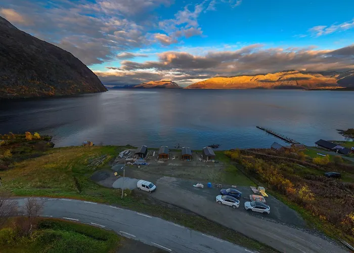 Domek letniskowy Lyngen Aurora Koppangen