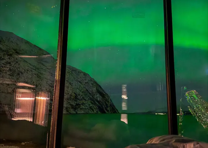Alojamento de Turismo Selvagem Lyngen Aurora Koppangen