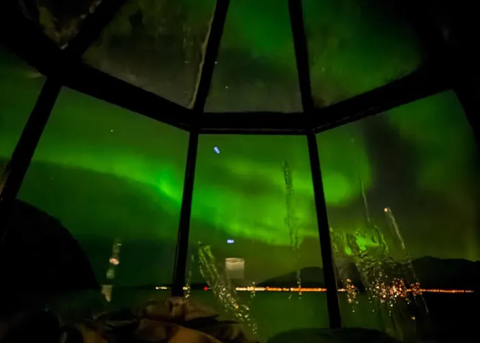 Lyngen Aurora Koppangen