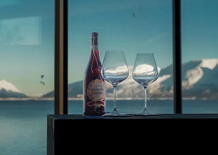Alojamento de Turismo Selvagem Lyngen Aurora
