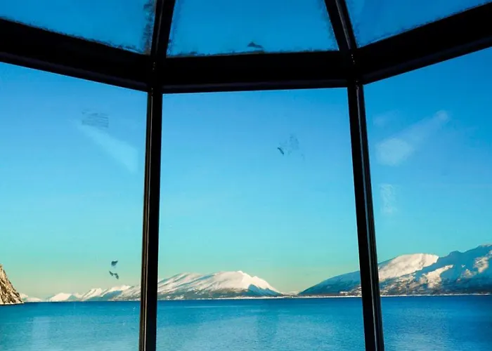 Lyngen Aurora Alojamento de Turismo Selvagem *