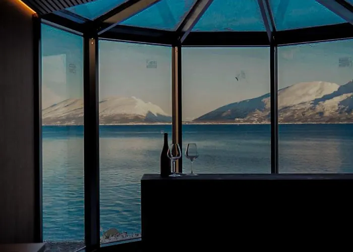 Lyngen Aurora Alojamento de Turismo Selvagem *