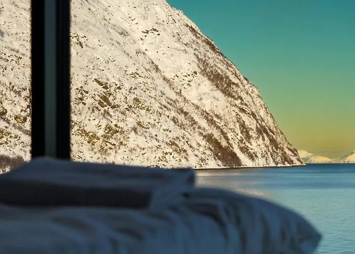 Lyngen Aurora Koppangen