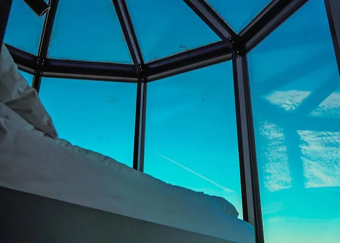 Alojamento de Turismo Selvagem Lyngen Aurora